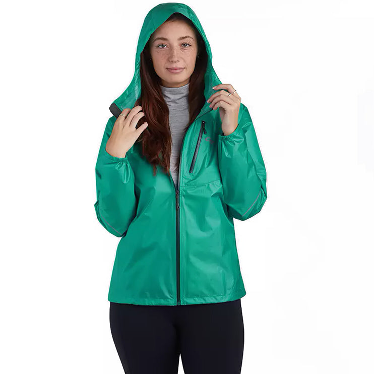 Helium Women's Rain Jacket
