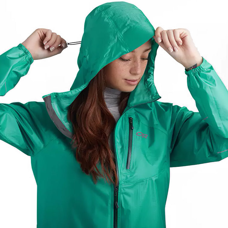 Helium Women's Rain Jacket