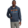 OR Advocate Stripe Hoodie