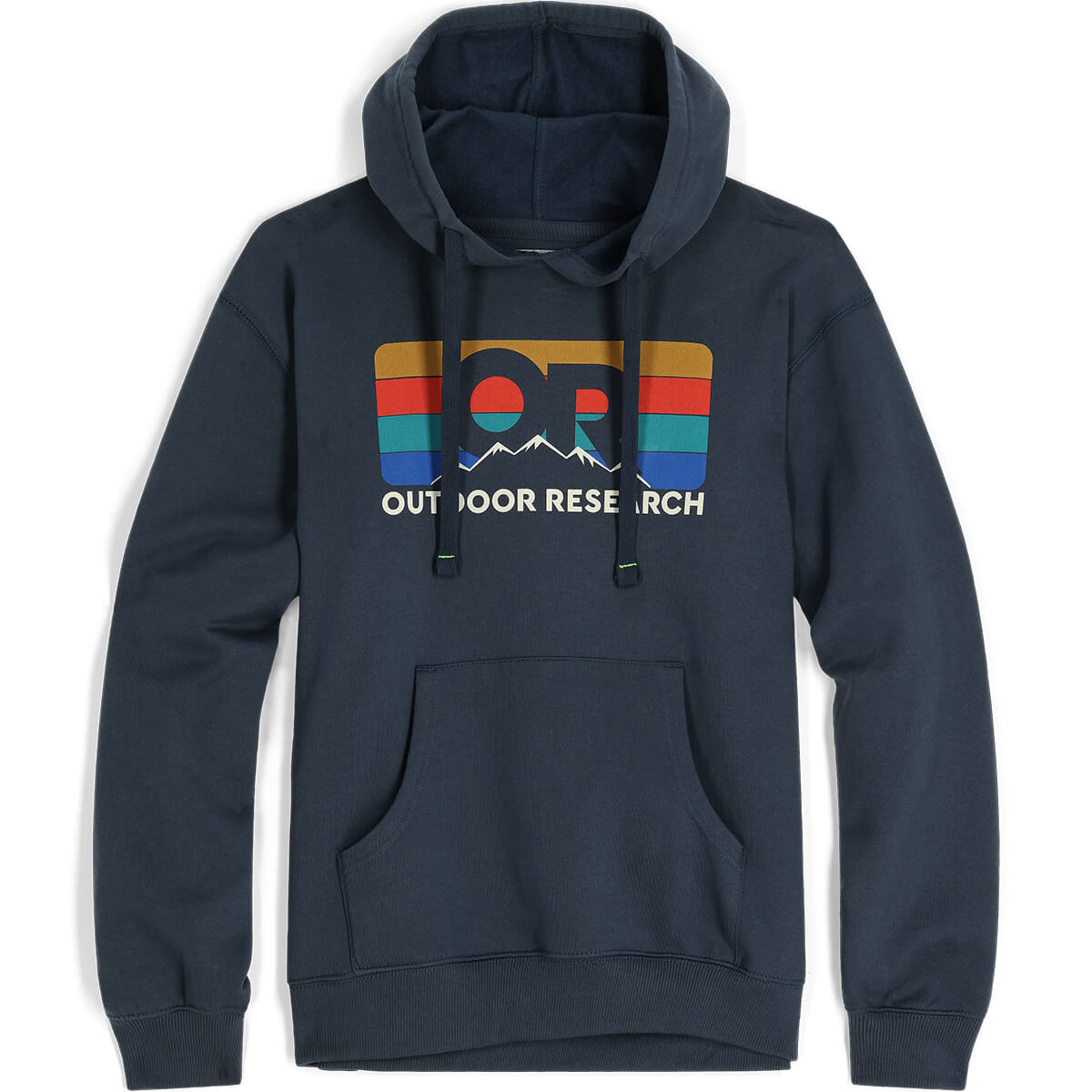 OR Advocate Stripe Hoodie