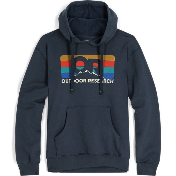 OR Advocate Stripe Hoodie