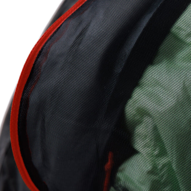 Spice, mesh detail