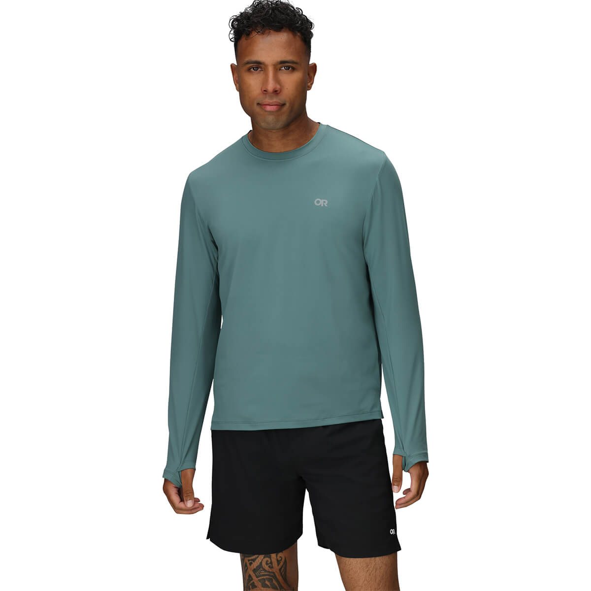 ActiveIce Spectrum Men's Sun LS Tee
