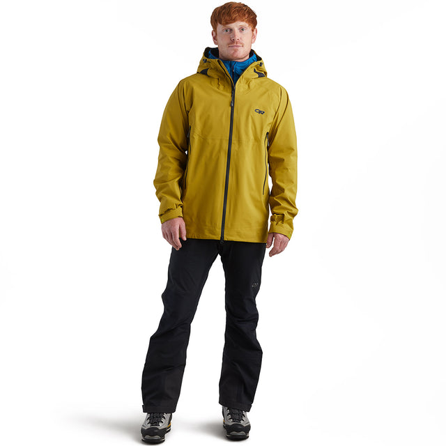 Archangel Men's GORE-TEX Jacket