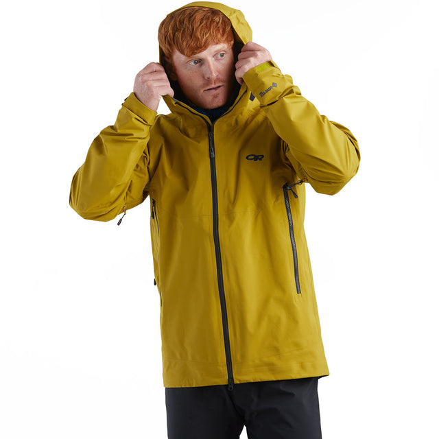 Archangel Men's GORE-TEX Jacket