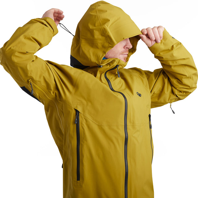 Archangel Men's GORE-TEX Jacket