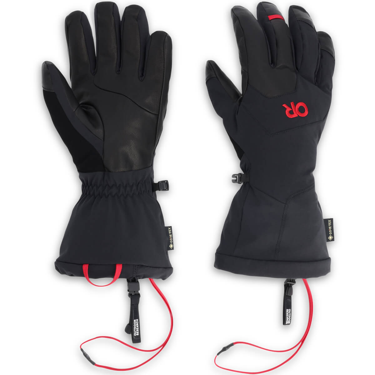 Arete II Men's GORE-TEX Gloves | Bivouac Outdoor