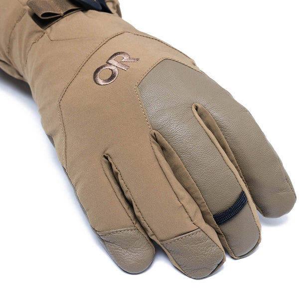 Arete Modular Men's GORE-TEX Gloves