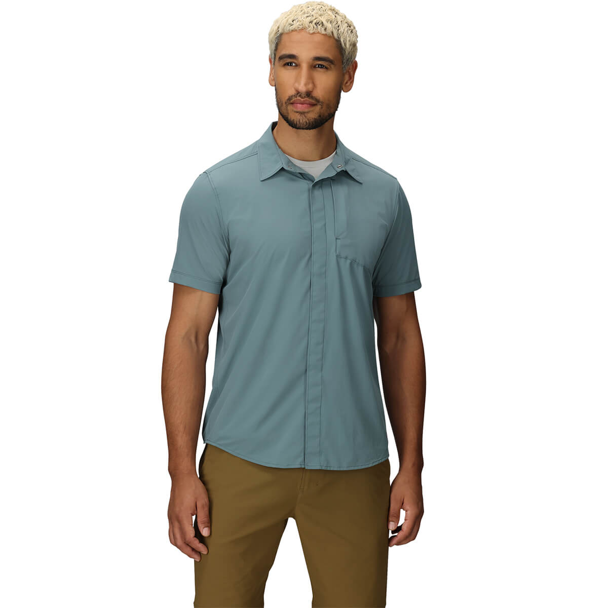 Astroman Air Men's SS Shirt