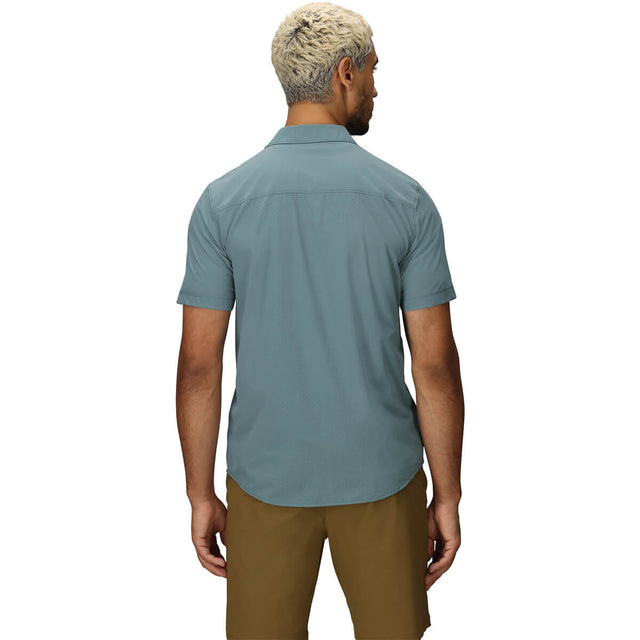 Astroman Air Men's SS Shirt