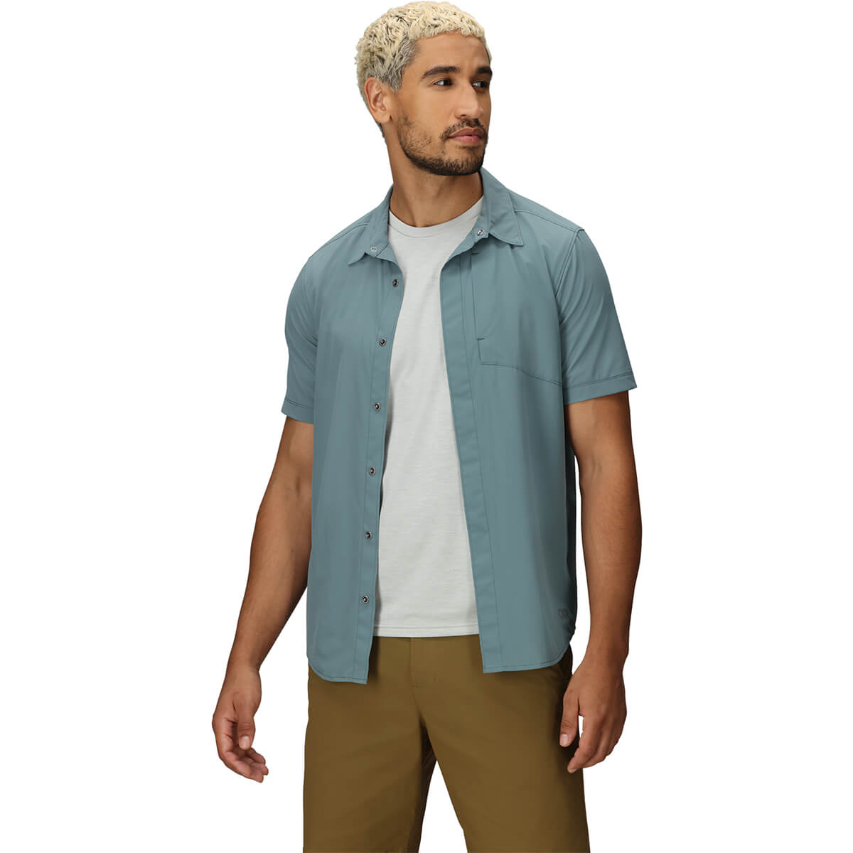 Astroman Air Men's SS Shirt
