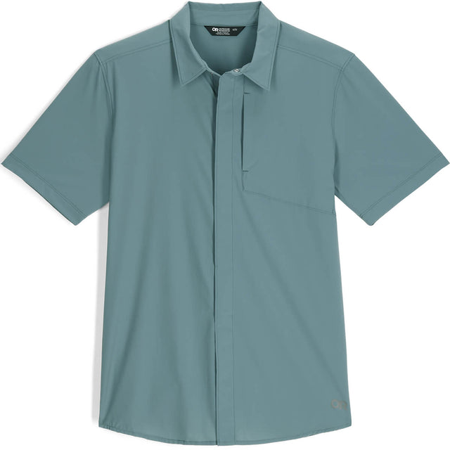 Astroman Air Men's SS Shirt