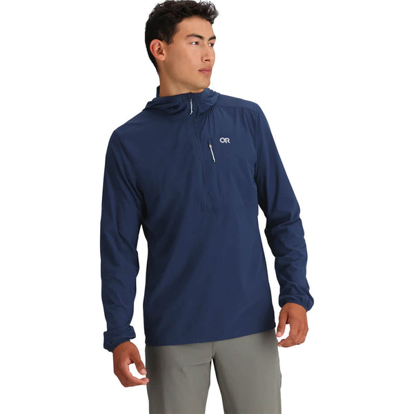 Astroman Air Men's Sun Hoodie