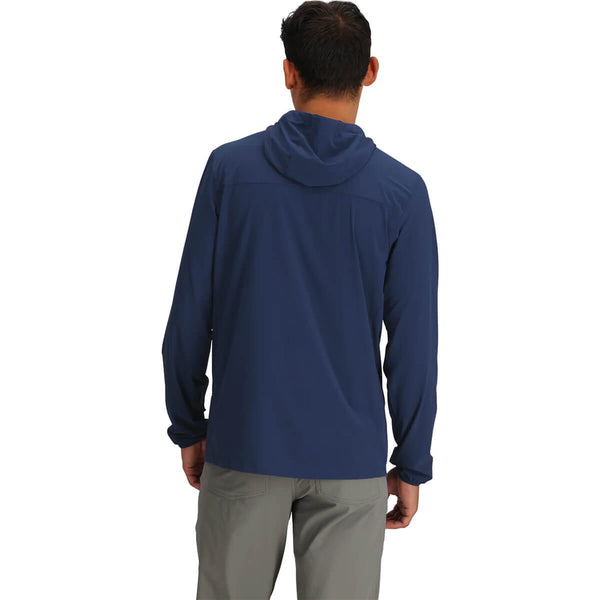 Astroman Air Men's Sun Hoodie