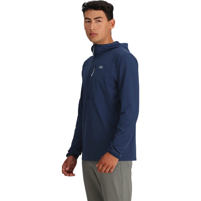Astroman Air Men's Sun Hoodie