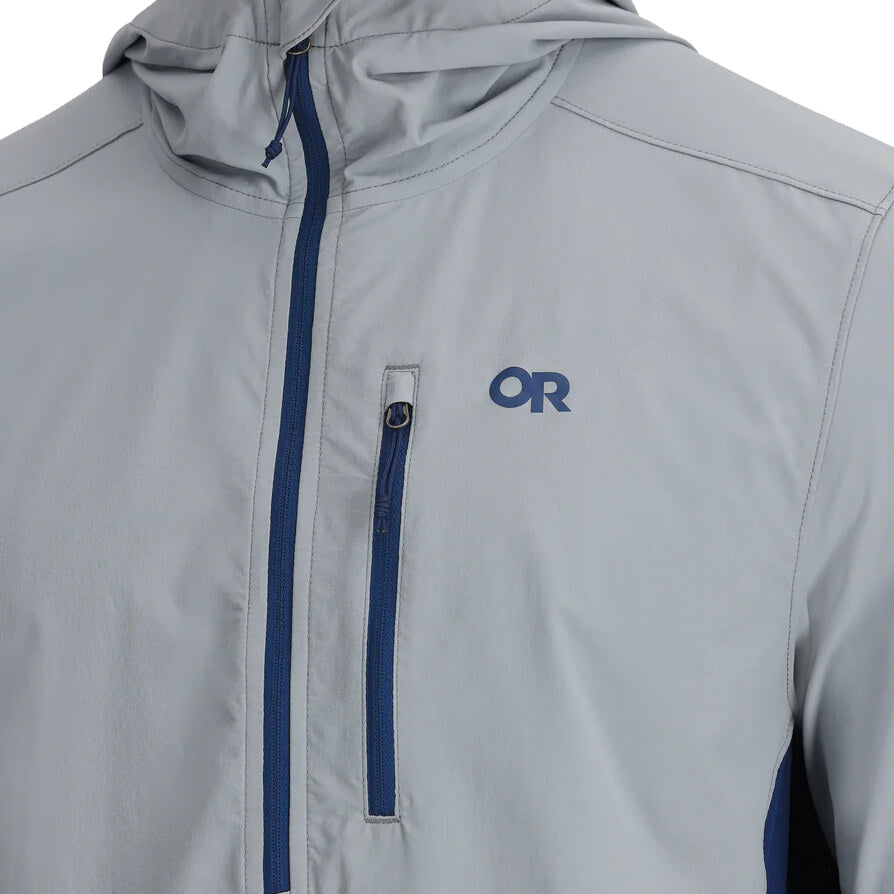 Astroman Air Men's Sun Hoodie