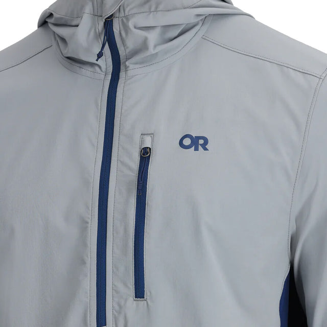Astroman Air Men's Sun Hoodie