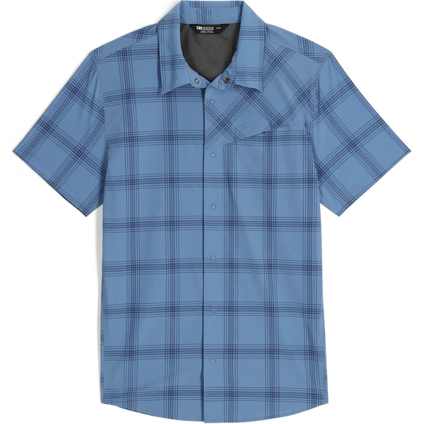 Astroman Men's SS Sun Shirt
