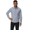 Astroman Men's LS Sun Shirt