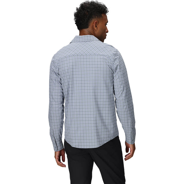 Astroman Men's LS Sun Shirt