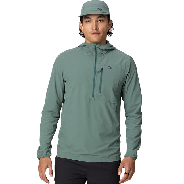 Astroman Air Men's Sun Hoodie