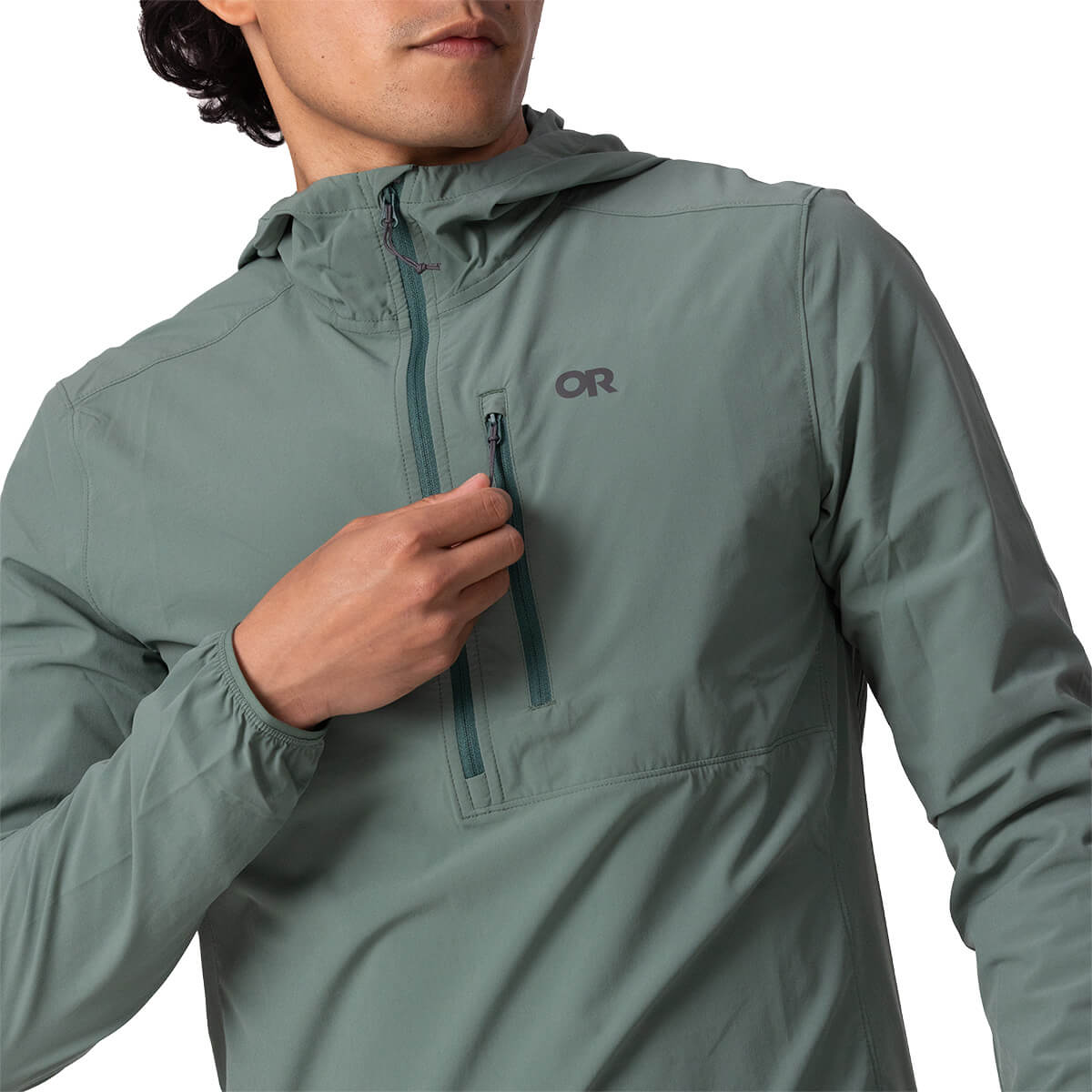 Astroman Air Men's Sun Hoodie