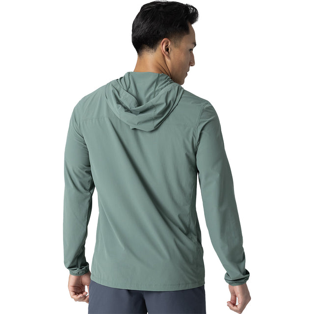 Astroman Air Men's Sun Hoodie