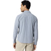 Astroman Men's LS Sun Shirt