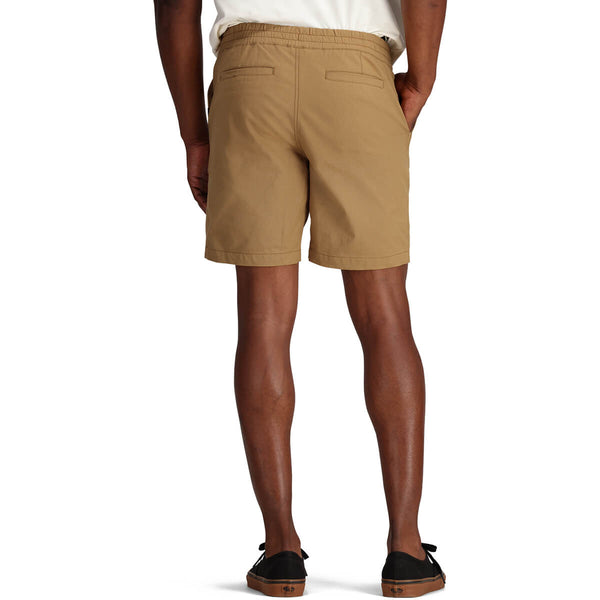 Canvas Men's 8-inch Shorts