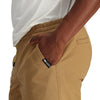 Canvas Men's 8-inch Shorts