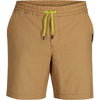 Canvas Men's 8-inch Shorts