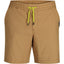 Canvas Men's 8-inch Shorts