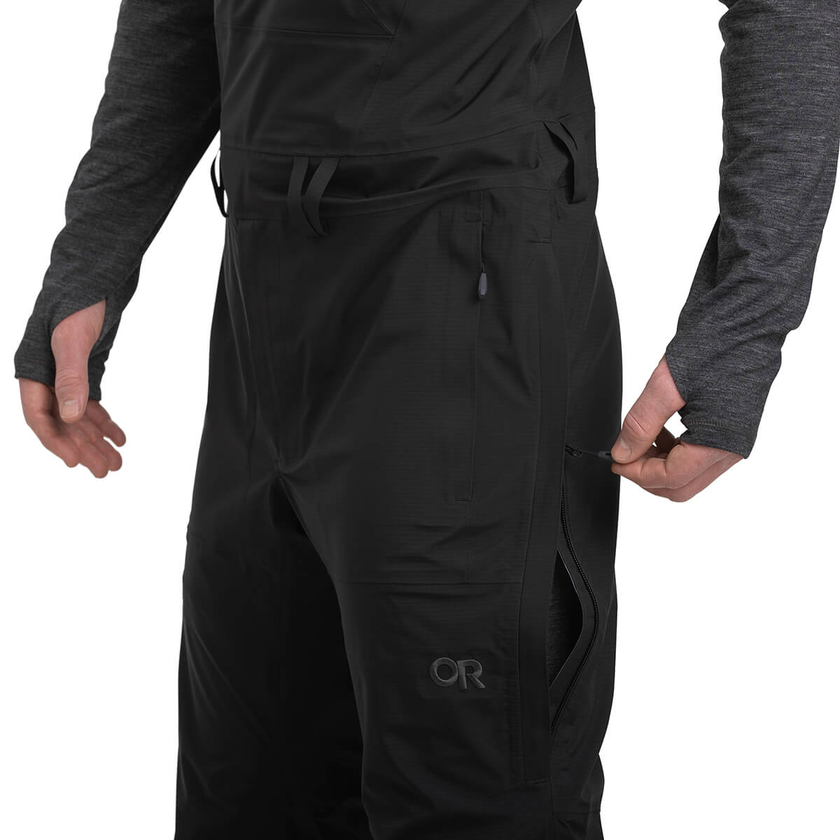 Carbide Men's Bibs