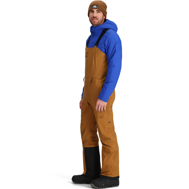 Carbide Men's Bibs