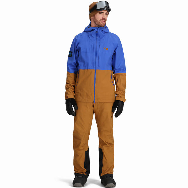 Carbide Men's Bibs