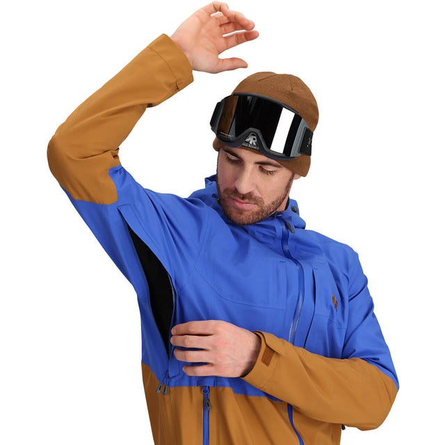 Carbide Men's Jacket