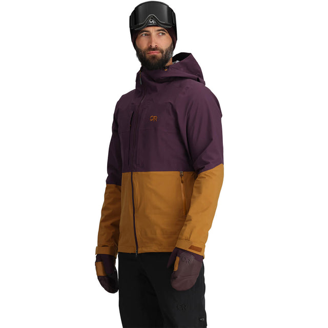 Carbide Men's Jacket