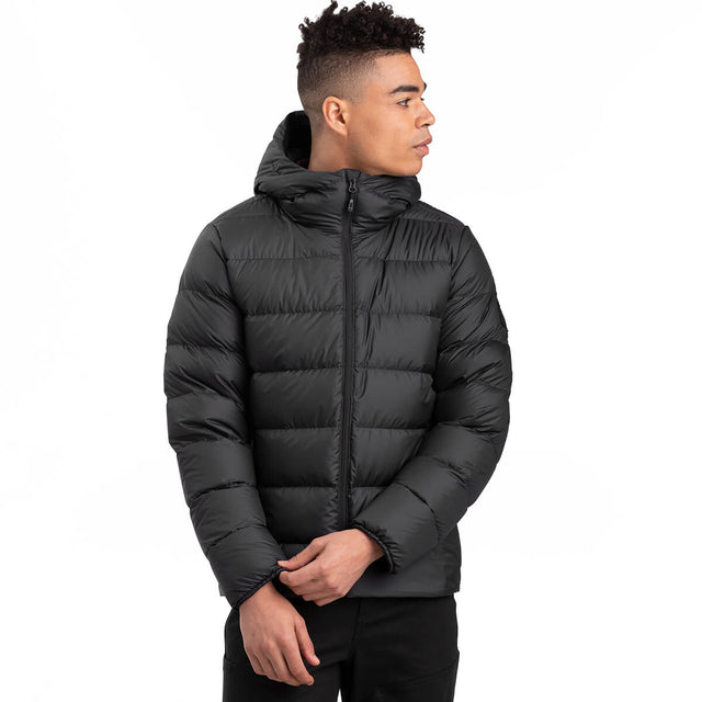 Coldfront Men's Down Hoodie
