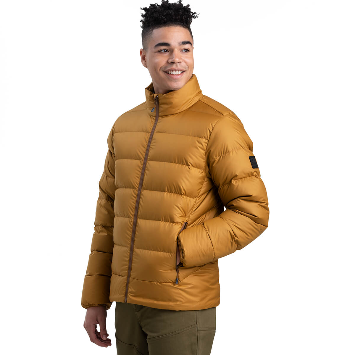 Coldfront Men's Down Jacket