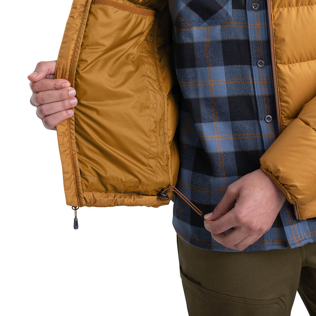 Coldfront Men's Down Jacket