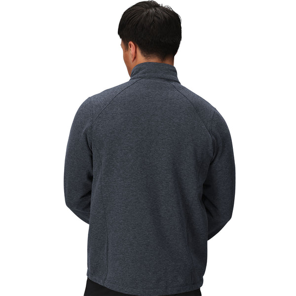 Crescent Men's Half Zip Fleece