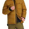 Del Campo Men's Down Parka