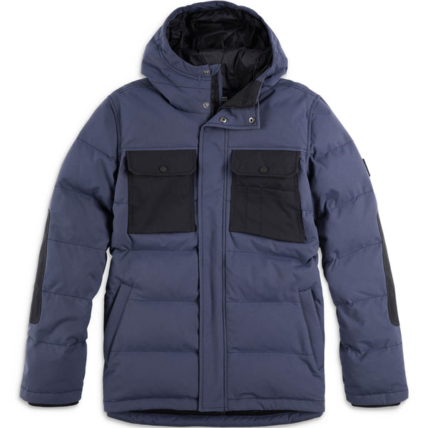 Del Campo Men's Down Parka