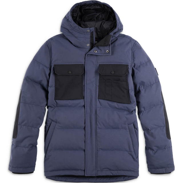 Del Campo Men's Down Parka