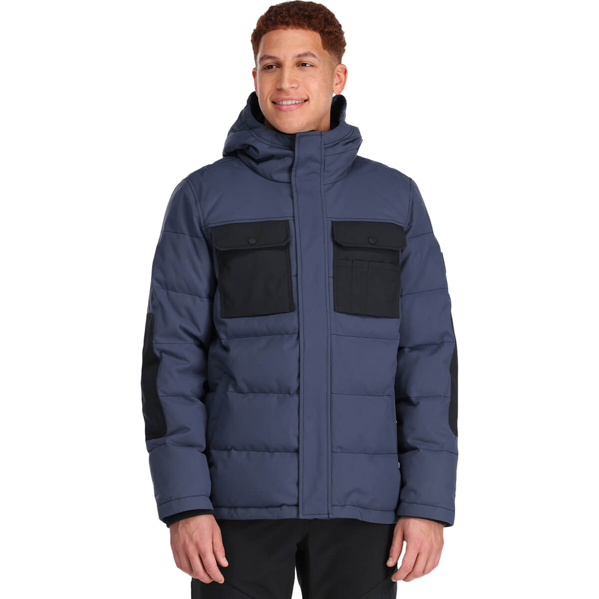 Del Campo Men's Down Parka