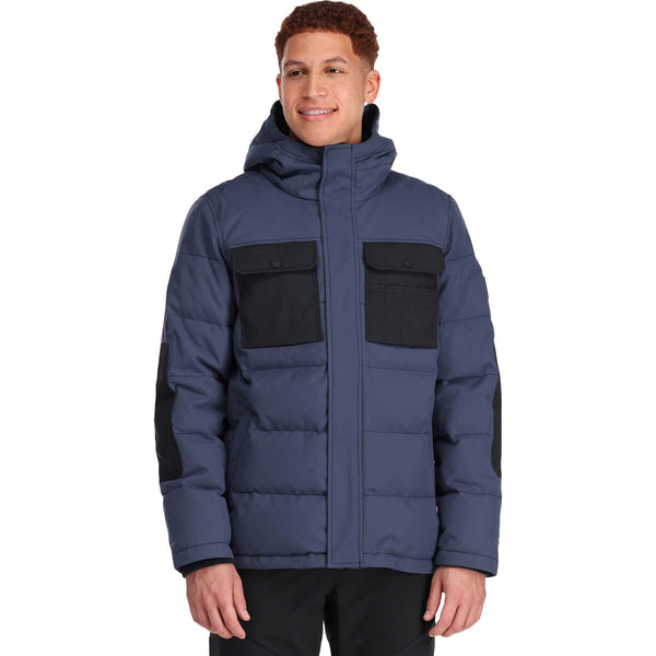 Del Campo Men's Down Parka