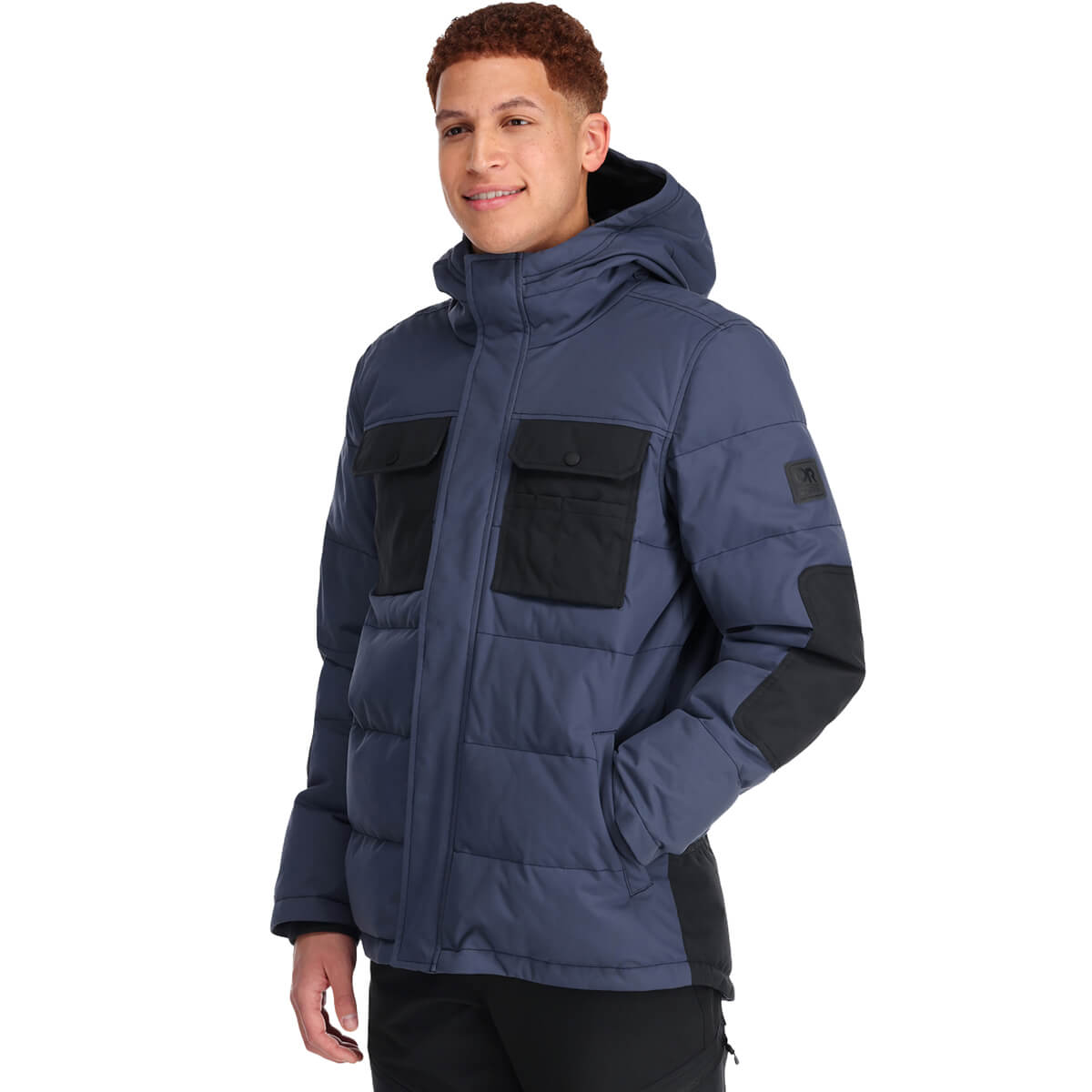 Del Campo Men's Down Parka