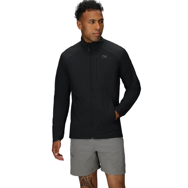 Deviator Men's Wind Jacket