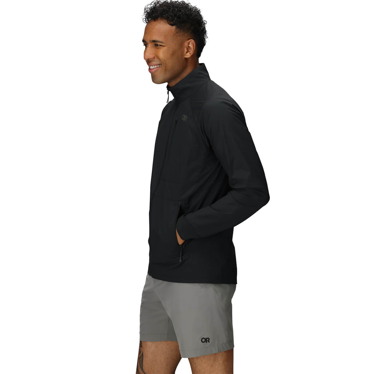 Deviator Men's Wind Jacket