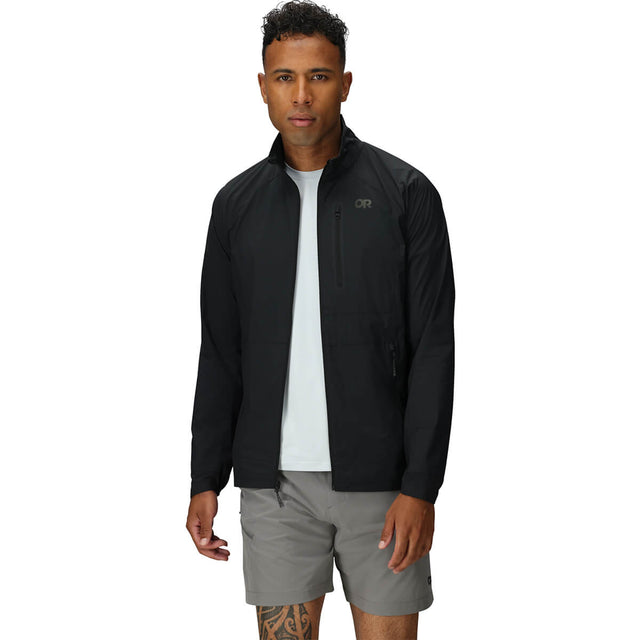 Deviator Men's Wind Jacket